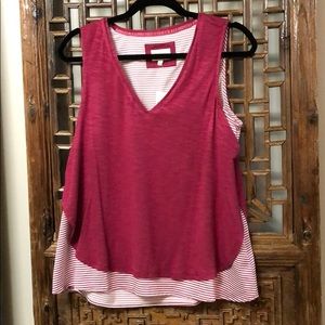 Cranberry too from Anthropologie. New